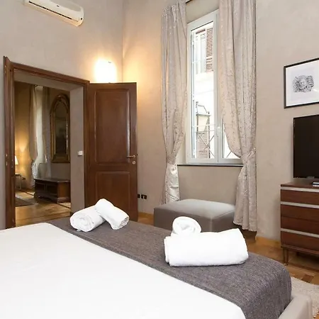شقة In Coronari Luxury روما