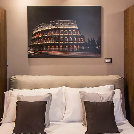 In Coronari Luxury Apartman