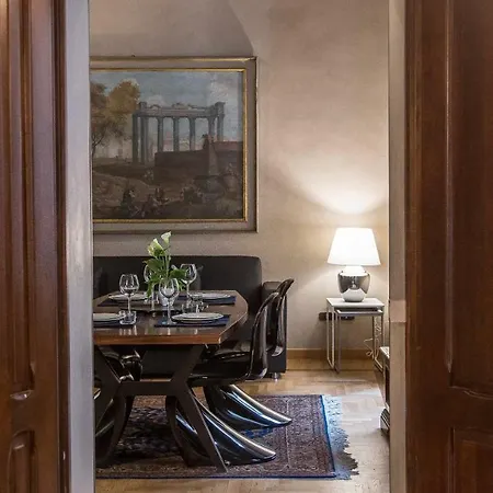 In Coronari Luxury Apartman *
