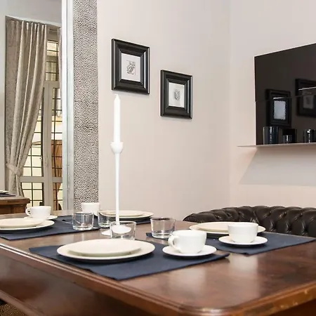 In Coronari Luxury Apartman *